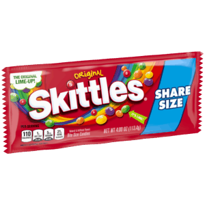 Skittles Original Share Size 24ct